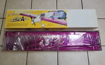 Vintage Sportsman Aviation AERO PRINCESS ARF RC Airplane Kit  #127505 - Image 1 of 4