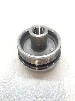 Tuerca de bloqueo de perno de horquilla lateral derecha Kawasaki KX250 1999 G Foto 1 de 3