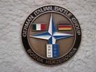 NATO/SFOR - German Italian Battle Group - Bosnia and Herzegovina 