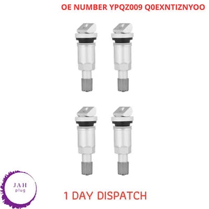 FULL SET OF 4, TPMS VALVE SENSOR STEM REPAIR KIT FOR BMW 1 2 3 4 F15 F20 F30 - Picture 1 of 8