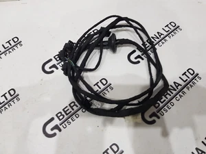 GENUINE MERCEDES E CLASS W207 2008-2017 REAR BUMPER PARKING SENSOR WIRING LOOM - Picture 1 of 9