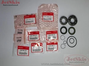 Honda Aquatrax Jet Pump Rebuild Kit For F12, F12X, R12, R12X - Picture 1 of 1