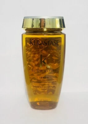 Champú Kerastase Elixir Ultime Le Bain - 8,5 fl oz nuevo y sellado Foto 1 de 2