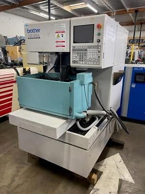 2000 Brother HS-50A CNC Wire EDM #6735 #2 • 10,500$