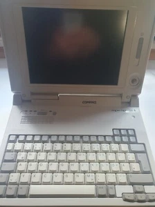 Compaq LTE elite 4/75CX *super optischer Zustand* ab 1989 - Bild 1 von 8
