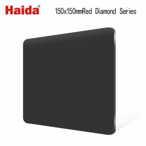 Haida ND Filter 150x150mm Red Diamond ND0.9 ND1.8 ND3.0 ND4.5 Filter - Picture 1 of 4