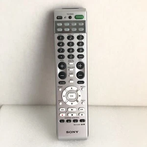 Sony Universal Learning Remote Control 8 Device Commander RM VL600 Works - Picture 1 of 9