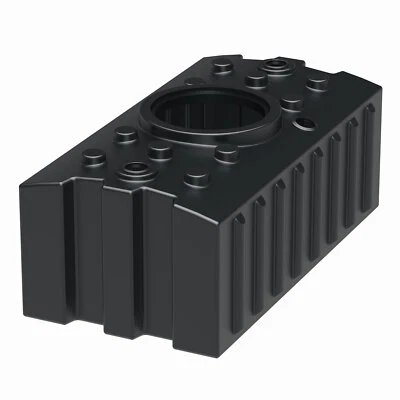 Florantia Flachtank 2000 Liter Solo - Zisterne, Regenwassertank, Erdtank - Bild 1 von 3