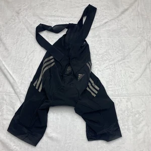 Adidas The Padded Adiventure Cycling Bib Shorts Mens Small H51171 $200 - Picture 1 of 5