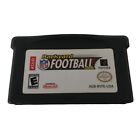 Backyard Sports: Football 2007 (Nintendo Game Boy Advance, 2006) Game Only
