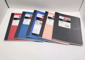 Mead Five Star Composition Notebooks 100 Sheets Wide Ruled - Picture 1 of 7