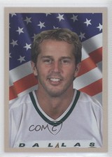 2001-02 ITG Parkhurst Waving the Flag Mike Modano #25 HOF