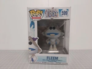 PIE PEQUEÑO - FLEEM FUNKO POP! FIGURA DE VINILO #599 Películas coleccionables Bobble Head - Imagen 1 de 6