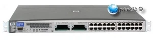 HP Procurve 2524 24-Port Switch 10/100 J4813A Fast Ethernet - Photo 1/1