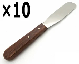 10 uds instrumentos restauradores tallador de modelado de yeso dental alineado espátulas - Imagen 1 de 3
