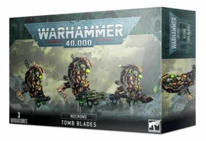 Necrons Tomb Blades - Warhammer 40k - Brand New! 49-13 - Picture 1 of 1