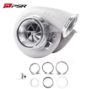 T51R 8085E Doble Rodamiento de Bolas Turbo Hasta 1600 HP Rueda Billet Doble Banda V 1.15A/R - Imagen 1 de 7