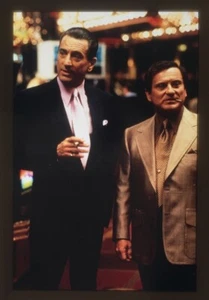 CASINO Robert De Niro 35mm Publicity Slides x15 - Bild 1 von 15