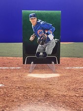 2012 Bowman Platinum - Prospects Green Refractor #BPP85 Javier Báez (RC) /399