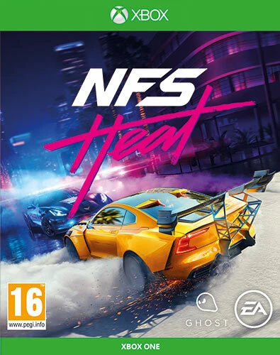 Need For Speed Heat (Guide/Racing) Xbox One Electronic Arts - Image 1 of 1