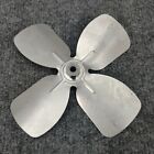 6' Aluminum Fan Blade For Refrigeration With 1/4'Shaft 