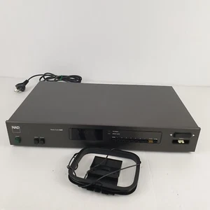 Vintage NAD Model 4225 Stereo AM/FM Tuner - High Quality /w Antenna - Picture 1 of 12