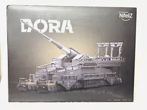 Nifeliz Dora, WW2 Classic Building Set, Military Model to Build, 2355 PCS - Picture 1 of 5