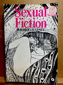 Sexuelle Fiktion von Maurice Charney • Neue Akzente Serie • Methuen pb - Bild 1 von 3