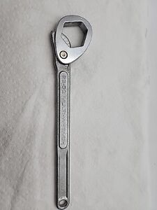 Vintage Multi Wrench 23 - 32 MM & 13/16" - 1-1/4" Drop Forged Steel