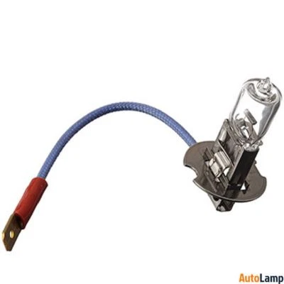 PHILIPS H3 Rally OFF-ROAD 100W Light Car Headlight Bulb Single 12455RAC1 - Image 1 of 2