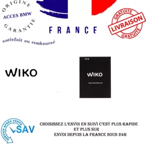 Originale Batterie Wiko Y82 Pour Wiko Y82 - Photo 1 sur 1
