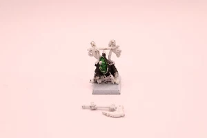 Night Goblin Big Boss [Metal] [x1] Orcs & Goblins [Warhammer] Partial Painted - Bild 1 von 2
