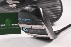 Ladies Cobra King F8 #3-4 Wood / 17-20 Degree / Ladies Flex Aldila NV 2KXV 55 - Picture 1 of 9