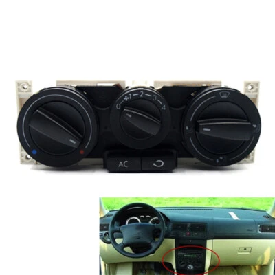 For VW Golf Jetta Beetle Heater and A/C air conditioning climate control - Image 1 of 4