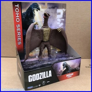 Monsterverse Toho Series Classic 6.5" Godzilla Rodan ( 1956 ) Figur *NEU* - Bild 1 von 4