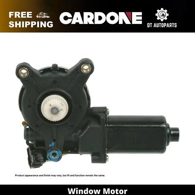 Для 1999-2002 Daewoo Nubira оконный мотор Cardone 2000 2001 - Изображение 1 из 4