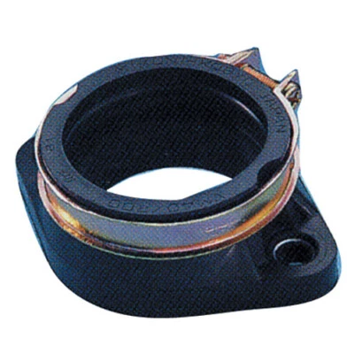 Flange de montagem de admissão SPI para Arctic Cat ZR 440 compatível com Carb VM 36-38 93-95 - Imagem 1 de 3
