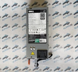Alimentation serveur Dell L1100E-S1 A02 1100 W PS-2112-13D-LF - Photo 1/2