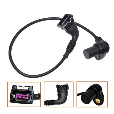 Cam Camshaft Position Sensor For BMW E38 E39 E53 540i 740i 740iL X5 4.4 4.6 4.8L - Image 1 of 4