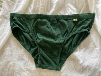 Vintage Men’s Cotton Body Glove Bikini  Briefs Sz. X-Large - Image 1 of 4