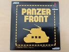 Ps Trial Version Software Panzer Front Playstation Novelty  Demo Disc