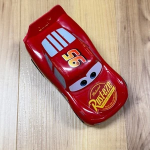COCHES DISNEY PIXAR LIGHTNING MCQUEEN #95 ROJO ÓXIDO 4,5" COCHE DE CARRERAS ¡PRESIONA PARA LLEVAR! - Imagen 1 de 9