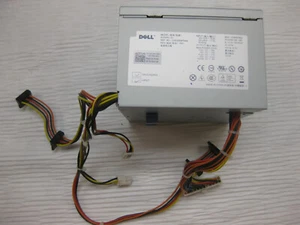 Genuine Dell 0PW115,  0X472M,B255PD-00  255 Watts Power Supply PSU - Picture 1 of 15