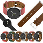 For Google Pixel Watch Leather Watch Band Strap Replacement Wristwatch Band