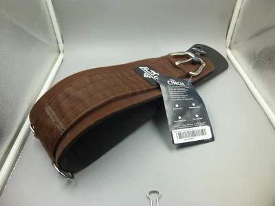 NUEVA ELECCIÓN PROFESIONAL CINCH38 WESTERN SMX 38" CINCH/MARRÓN/ENVÍO RÁPIDO Foto 1 de 4