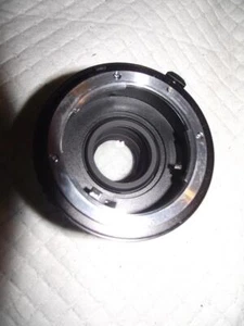 SEARS AUTO 2X TELE CONVERTER DOUBLER FOR NIKON AI MOUNT - Picture 1 of 3
