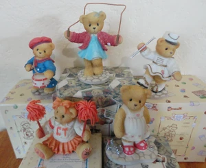 Lote de 5 Peluches Queridos ACTIVIDADES ESCOLARES Debbie Walter Dawn Vivienne Melinda - Imagen 1 de 13