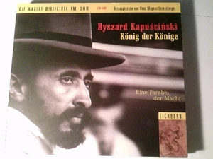 König der Könige: Eine Parabel der Macht. Ausgezeichnet mit dem Deutsche Hörbuch - Photo 1/1