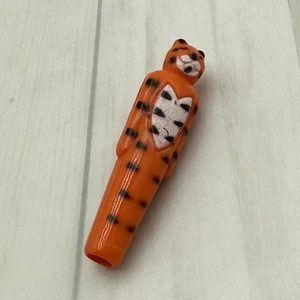 Vintage 1987 Tony The Tiger Diving Toy Frosted Flakes Cereal Premium Prize 2.75" - Picture 1 of 7