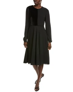 Vestido midi para mujer Mikael Aghal - Imagen 1 de 5